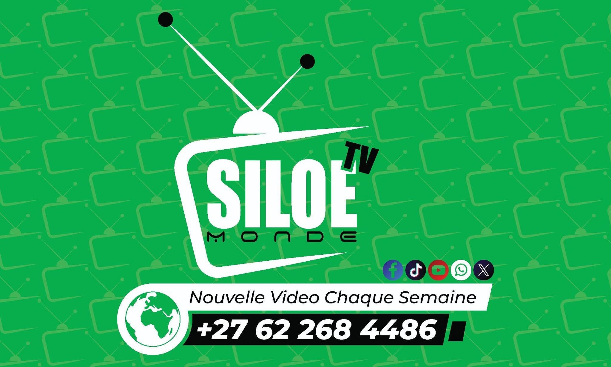 SILOE TV MONDE banner