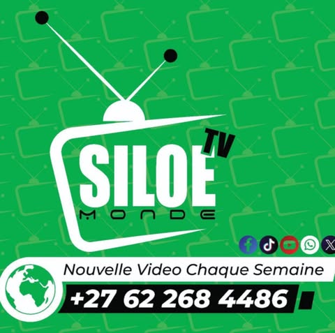 SILOE TV MONDE logo
